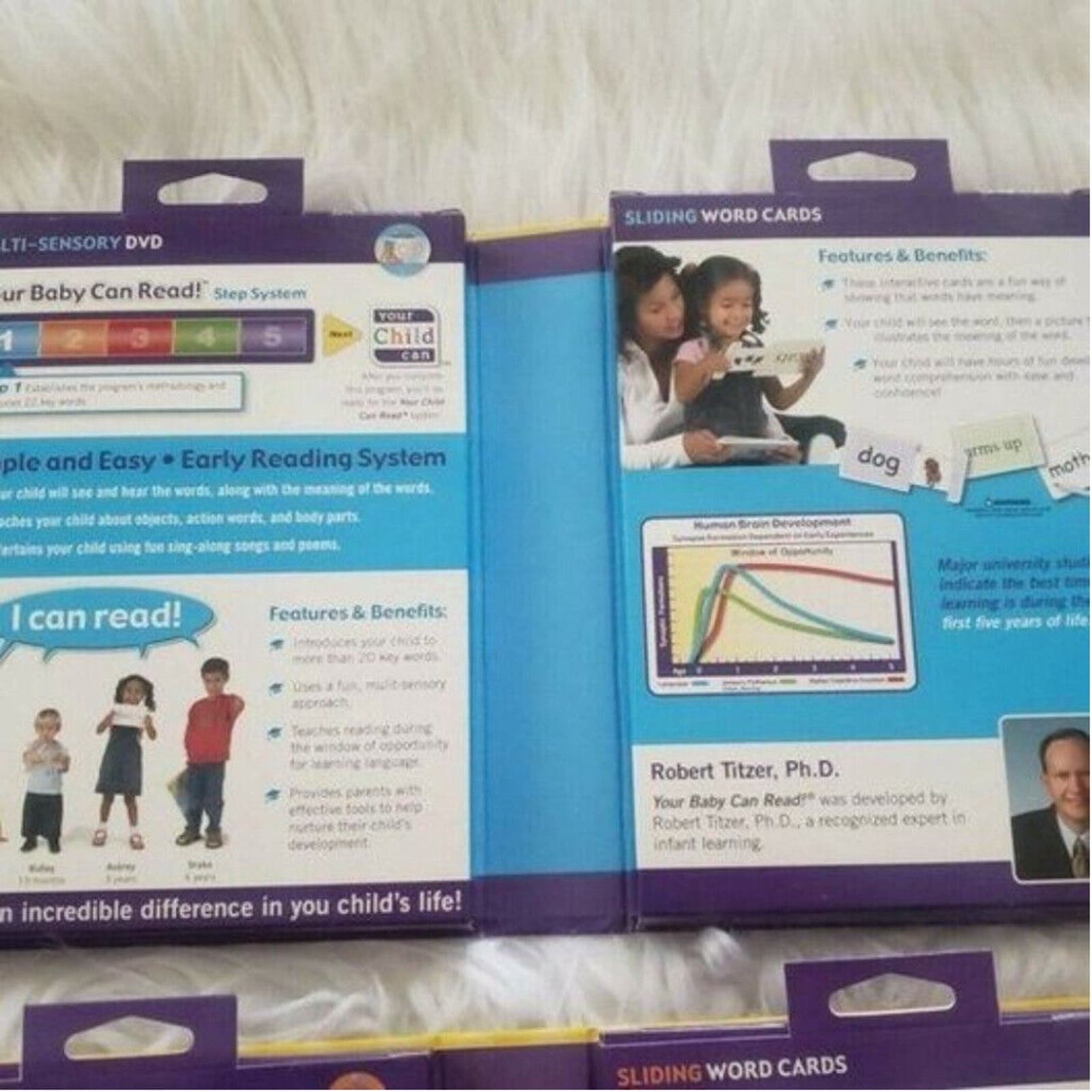 Your Baby Can Read Volume 1 & 2 - Thumbnail 11