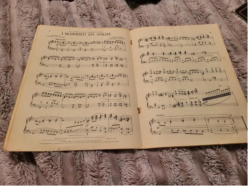 CARMEN CAVAllaro, modern interpretations for piano, 1959 - Thumbnail 6