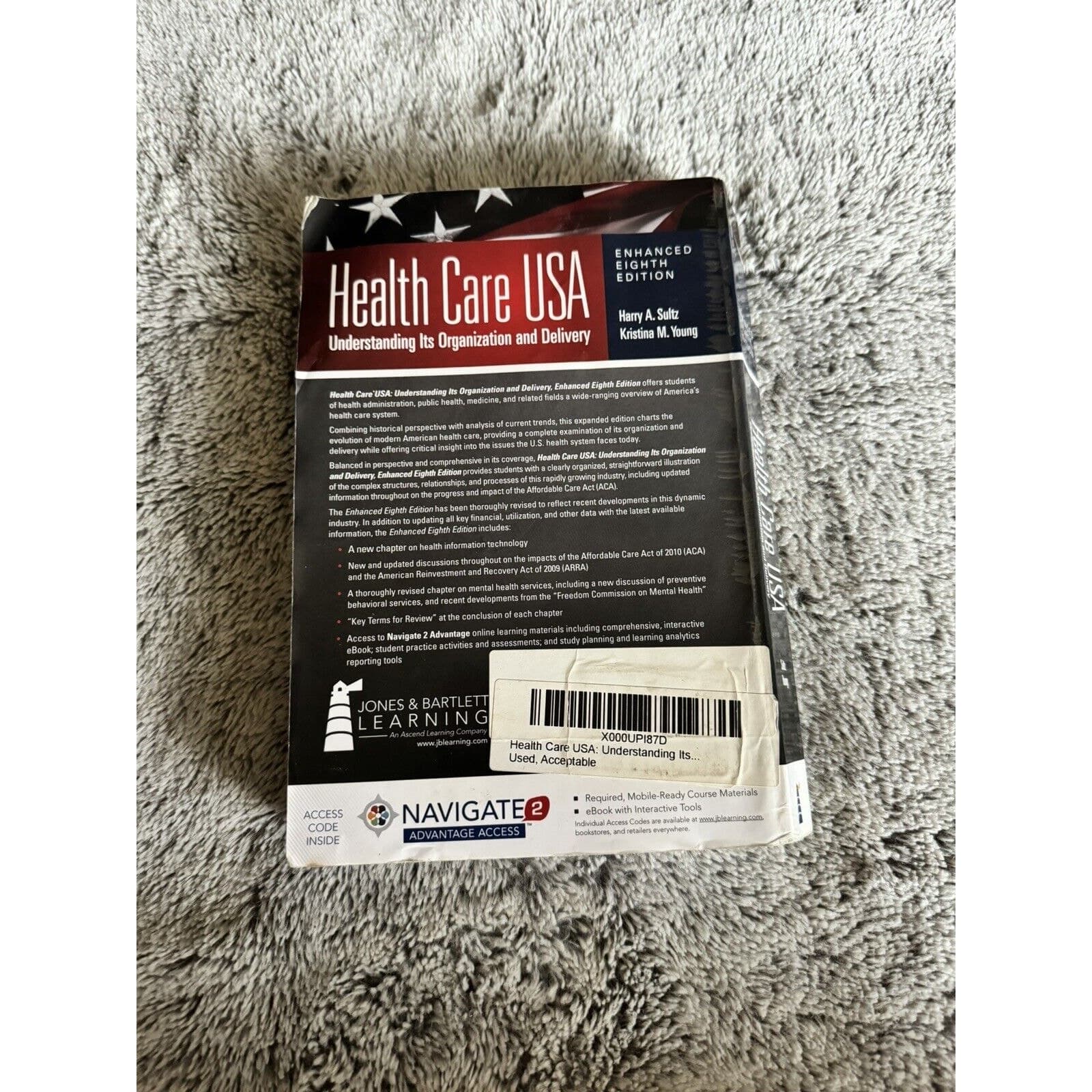 Health Care USA: Understanding Its Organization and Delivery by Young - Thumbnail 2