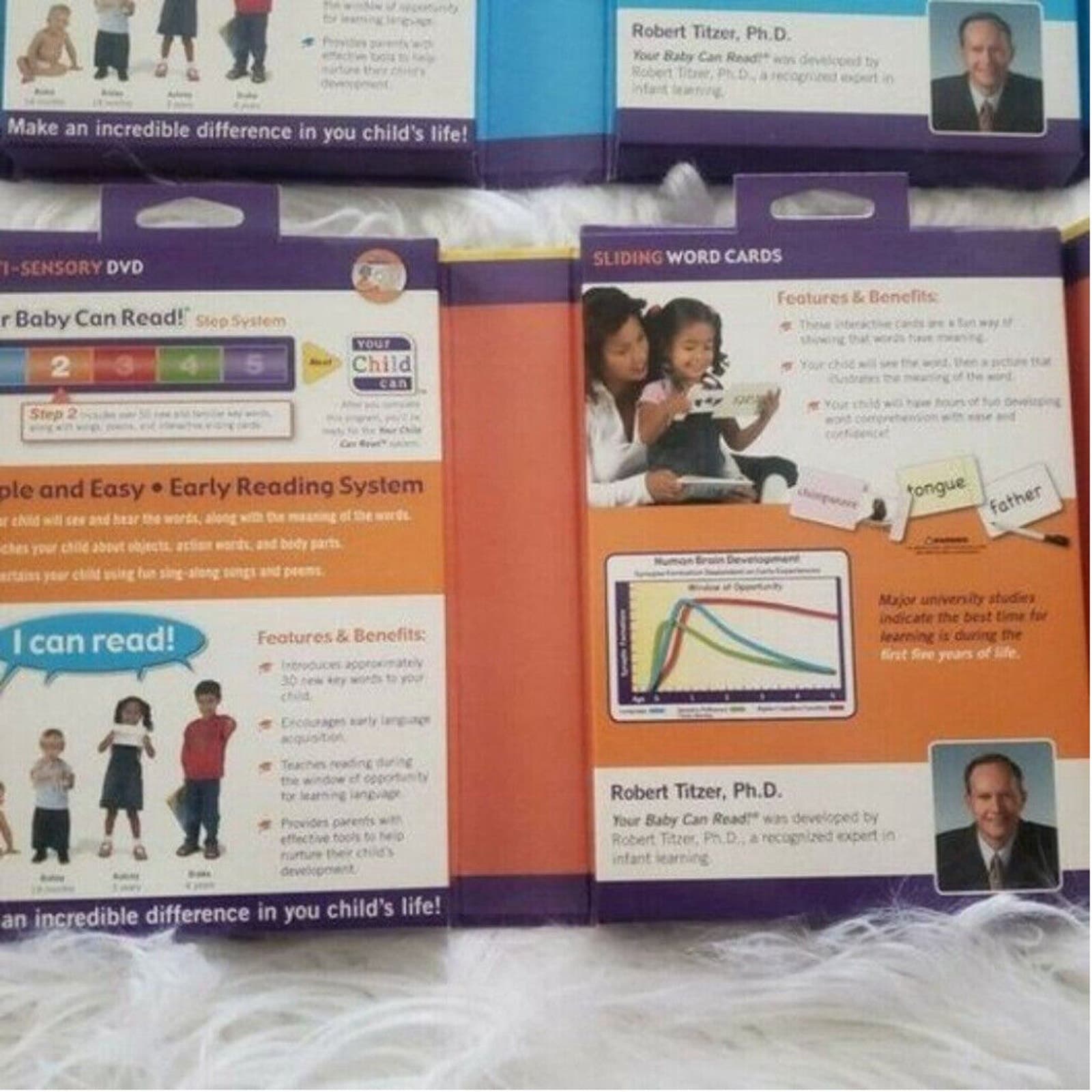 Your Baby Can Read Volume 1 & 2 - Thumbnail 10