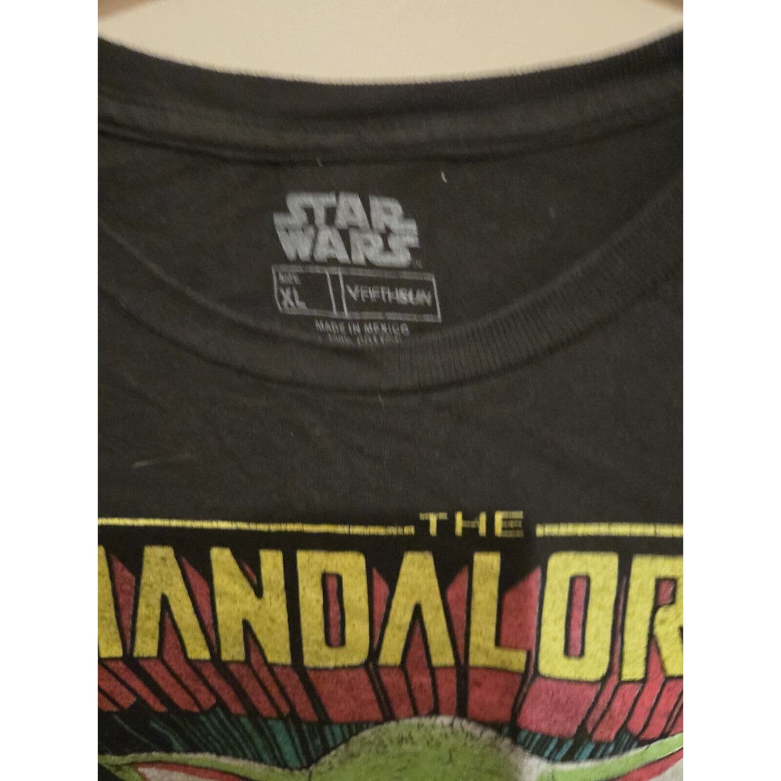 MANDALORIAN T-Shirt XL - Thumbnail 2