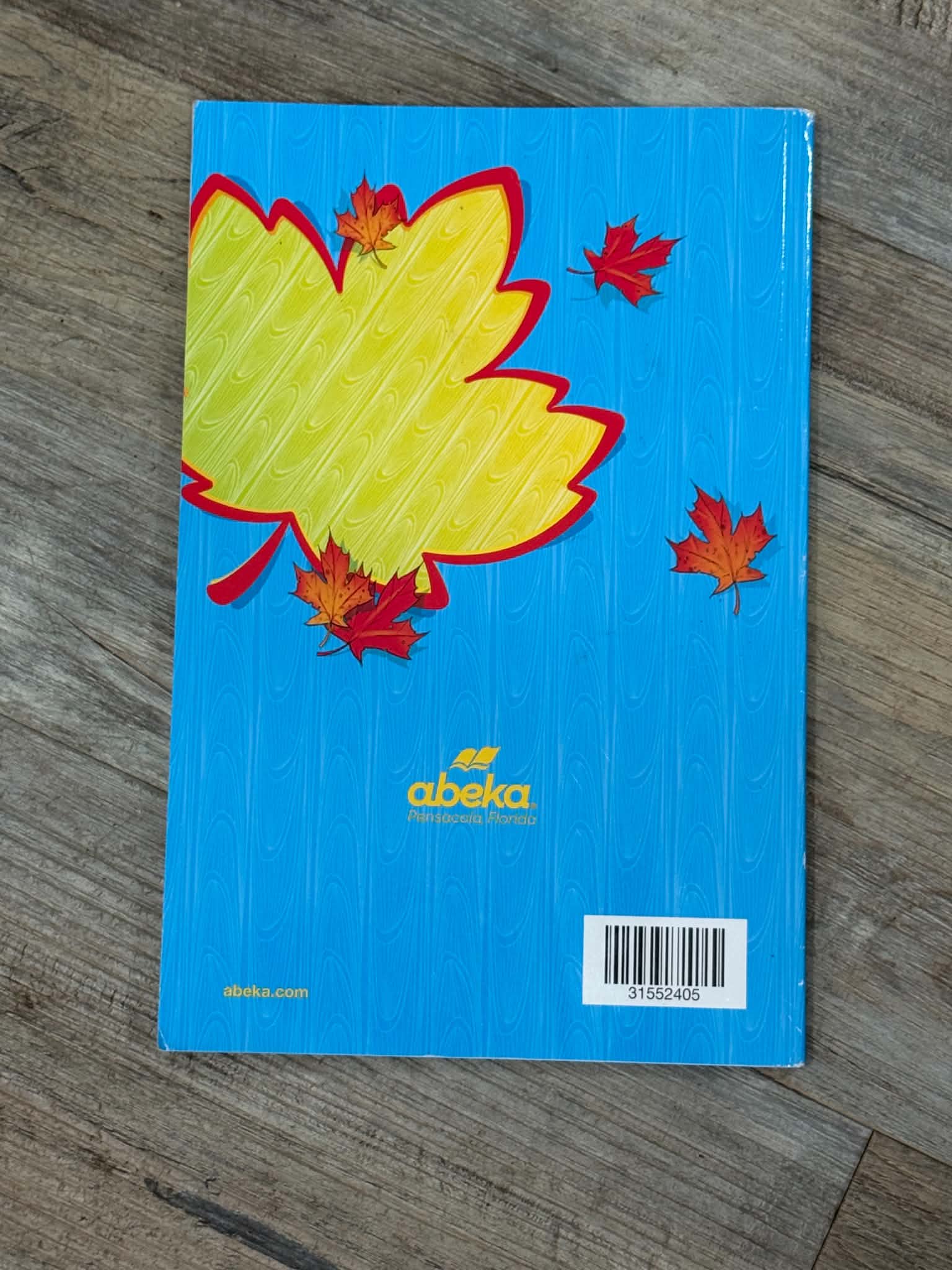 Abeka Children's Storybook - Thumbnail 2