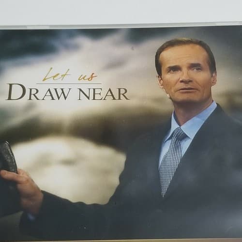 Let Us Draw Near David Borg Teaching CD 07-577 2013 Jimmy Swaggart Ministries - Thumbnail 2