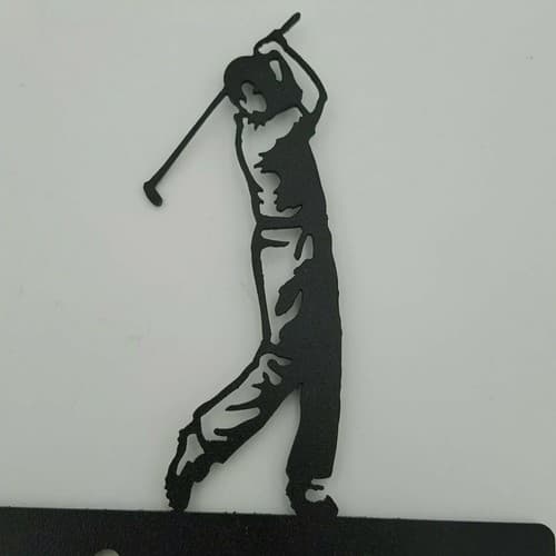 Golf Golfer Golfing Swing Men Outlet Covers Switch Plates Toggle Sport Design - Thumbnail 7