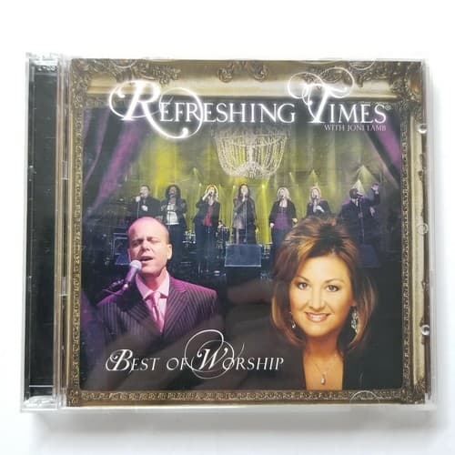 Refreshing Times Best of Worship Joni Lamb Daystar Adonai Say The Name