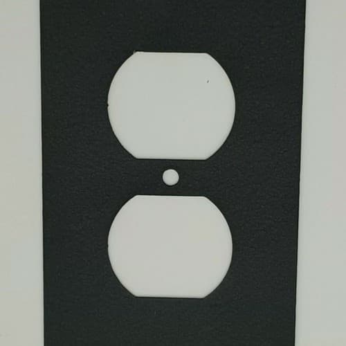 Children Kneeling In Prayer To Cross Outlet Covers Switch Plates Country Western - Thumbnail 7