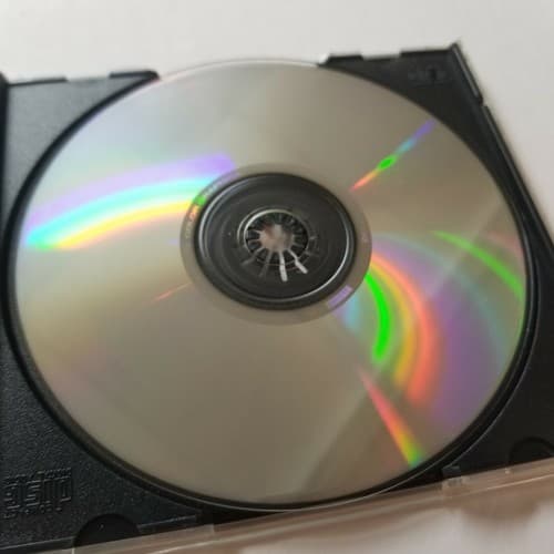 Larry Daniells John 3:16 Audio CD 2005 I'll Fly Away Great Speckled Bird - Thumbnail 9