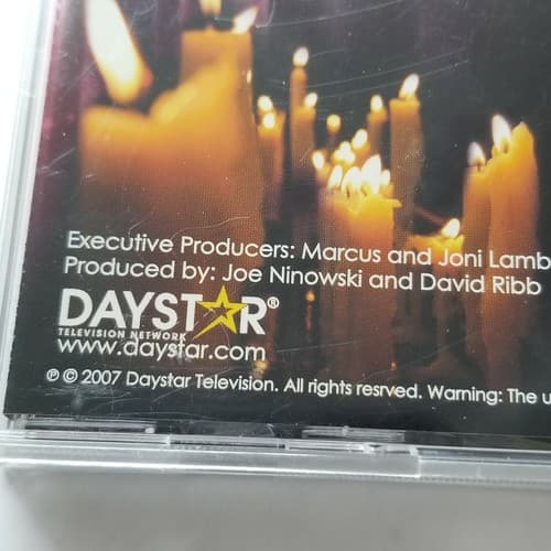 Refreshing Times Best of Worship Joni Lamb Daystar Adonai Say The Name - Thumbnail 12