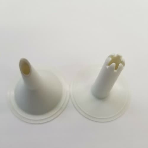 VINTAGE Super Shooter Cordless Cookie Press And Food Decorator Hamilton Beach - Thumbnail 11