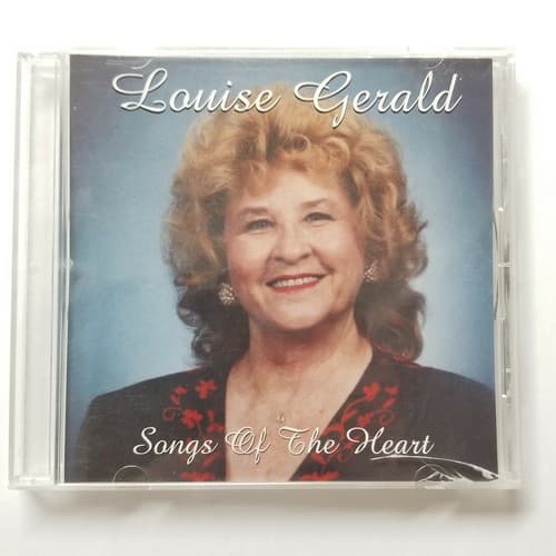 Louise Gerald Songs Of The Heart 1998 Lord I'm Coming Home Going Home Arise