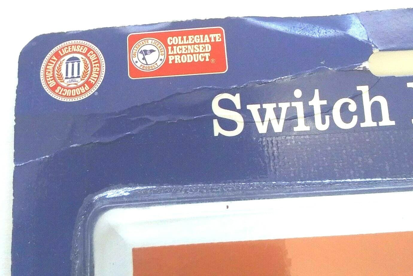 Switch Plate Covers Football Teams Light Texas Longhorns Themed Collegiate - Thumbnail 10