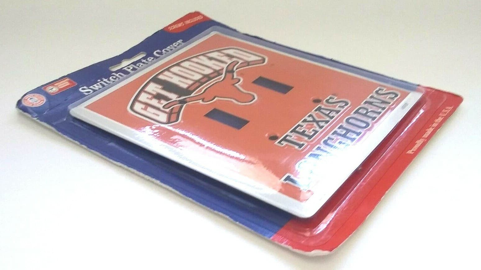 Switch Plate Covers Football Teams Light Texas Longhorns Themed Collegiate - Thumbnail 5