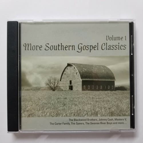 More Southern Gospel Classics 3 Audio CDs Oak Ridge Boys Johnny Cash Speers - Thumbnail 6
