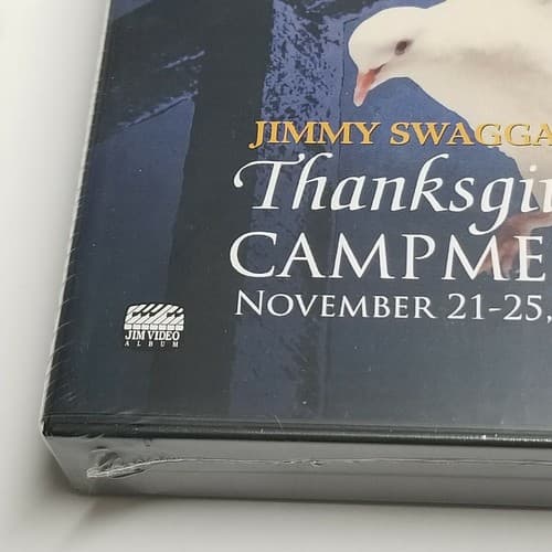 Jim Video DVD Live Jimmy Donnie Gabriel Swaggart Campmeeting 2012 Set 15-623 - Thumbnail 3