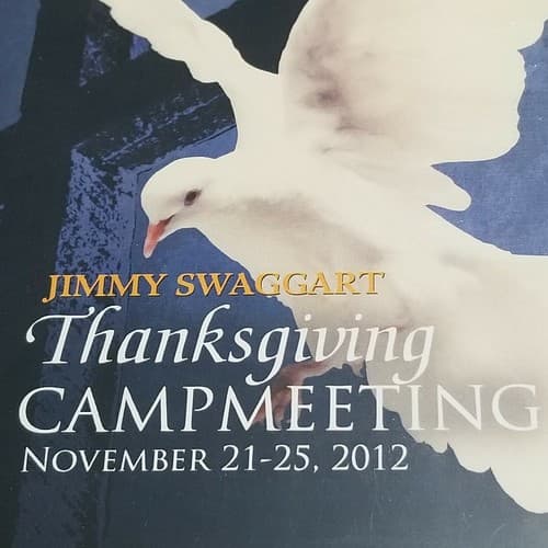 Jim Video DVD Live Jimmy Donnie Gabriel Swaggart Campmeeting 2012 Set 15-623 - Thumbnail 2