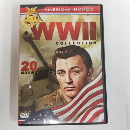 DVD Lot World War II Series: Greatest Battles, A Few Good Men, Victory at Sea - Thumbnail 7