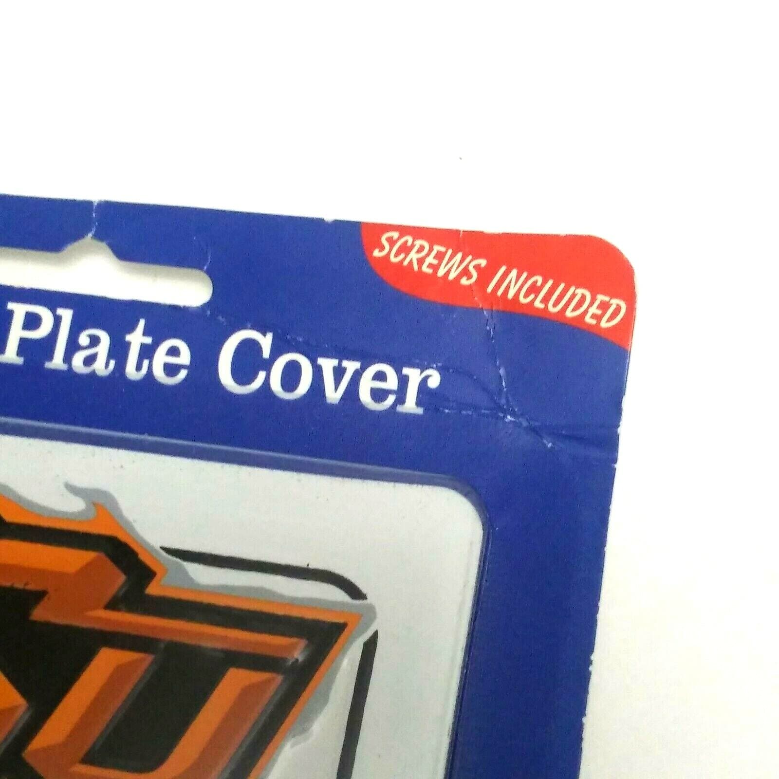 Switch Plate Covers OSU Sport Decor Themed Collegiate Oklahoma State University - Thumbnail 7