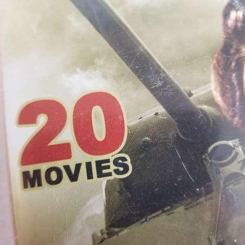 DVD Lot World War II Series: Greatest Battles, A Few Good Men, Victory at Sea - Thumbnail 8