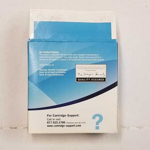 3 PCS Ink Inkjet Set Brother LC61 LC65 MFC-295CN MFC-490CN MFC-490CW Replacement - Thumbnail 6