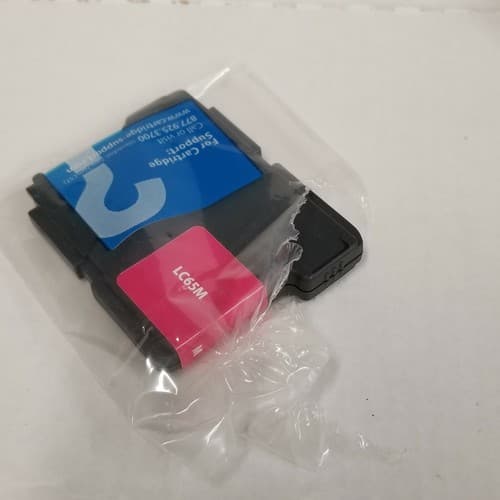 3 PCS Ink Inkjet Set Brother LC61 LC65 MFC-295CN MFC-490CN MFC-490CW Replacement - Thumbnail 2