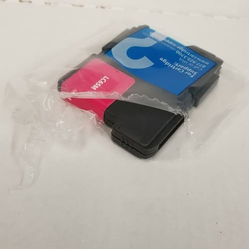 3 PCS Ink Inkjet Set Brother LC61 LC65 MFC-295CN MFC-490CN MFC-490CW Replacement - Thumbnail 3
