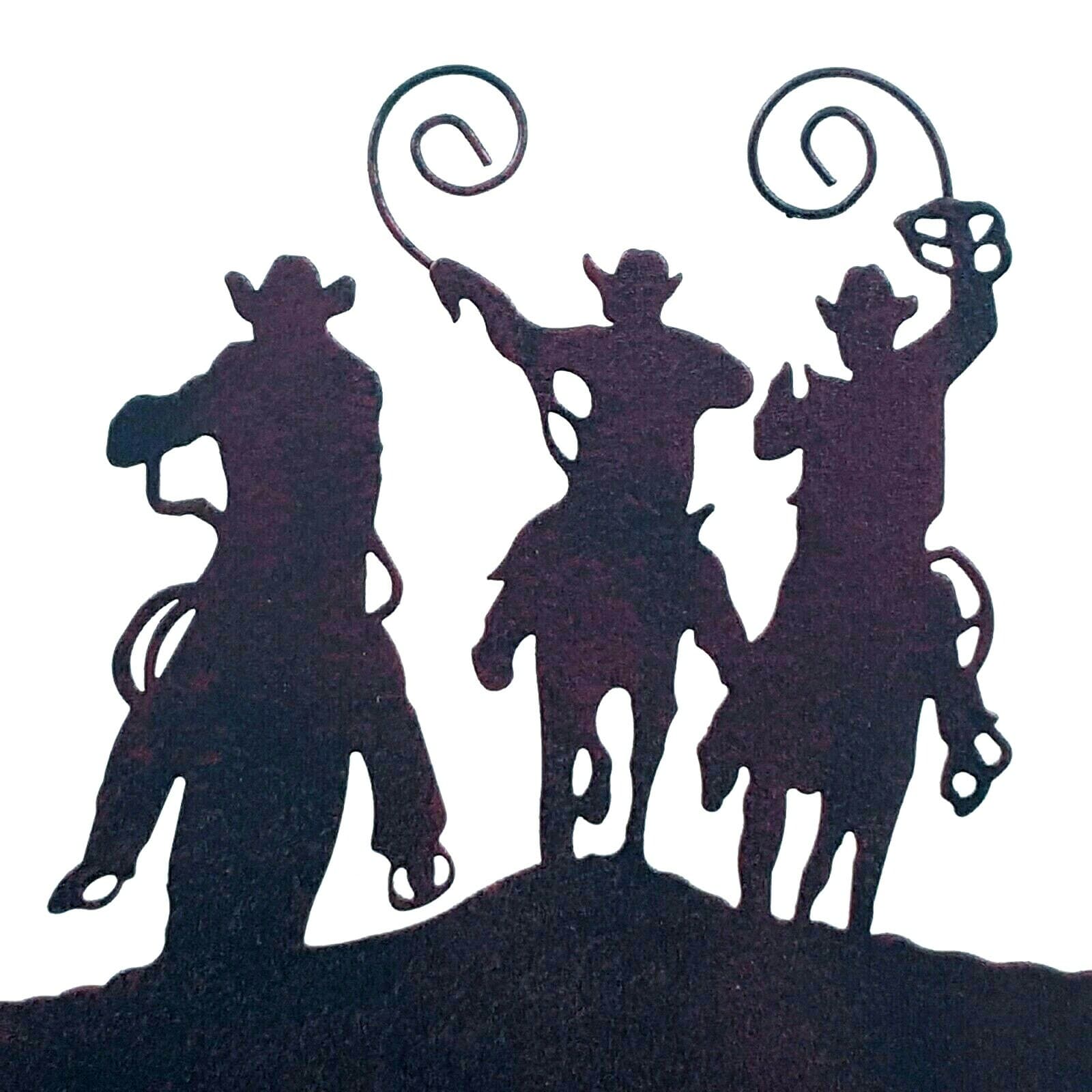Gift Rustic Decor Cowboy Roundup Themed Picture Frame 4x6 Rodeo Horse Lasso - Thumbnail 10