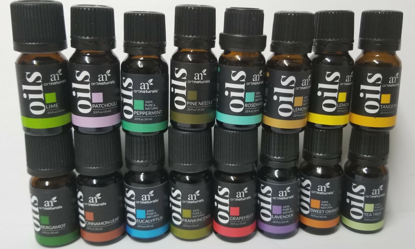 100% Pure Therapeutic Effective Essential Oil Trusted Art Naturals You Choose