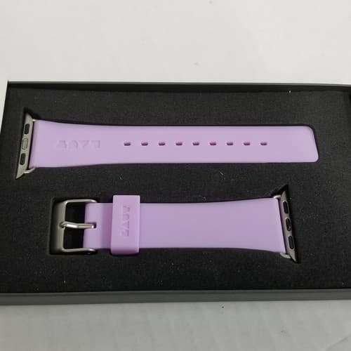 LAUT Apple Watch Strap 38mm / 40mm - Pastel Purple New NIB - Thumbnail 8