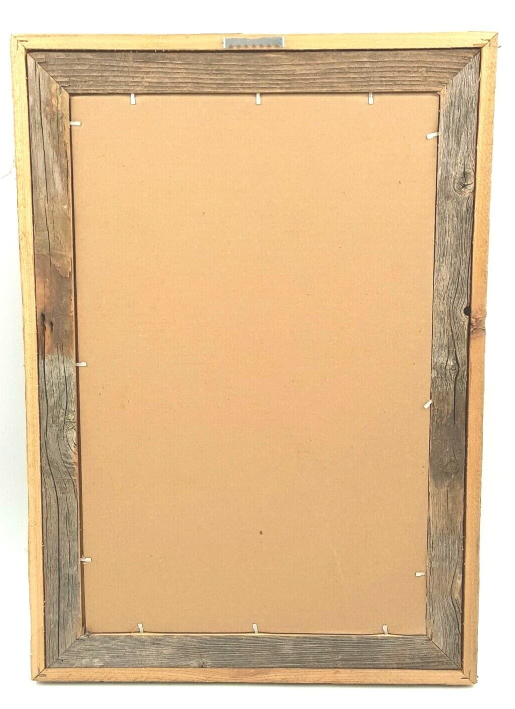 Gift John Wayne Hondo Picture And Frame Western Old Days - Thumbnail 2