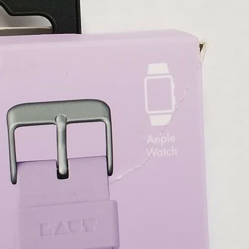 LAUT Apple Watch Strap 38mm / 40mm - Pastel Purple New NIB - Thumbnail 5