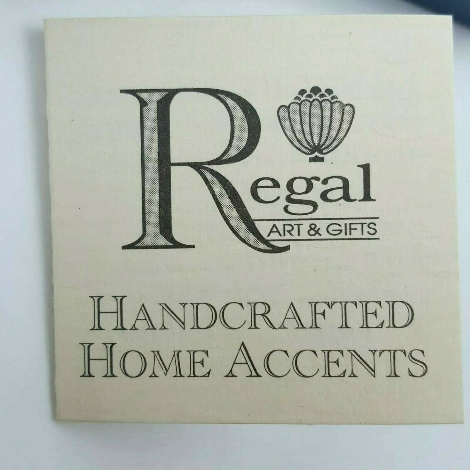 Regal Arts & Gifts Handcrafted Home Accents Blue Lighthouse Box Wood & Aluminum - Thumbnail 12