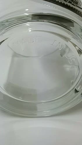 Air Force Navy Military Glass Clear Insulated Cup Mug Fine Heritage Pewter Gift - Thumbnail 6