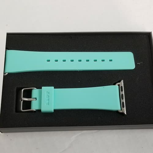 LAUT Apple Watch Strap 38mm / 40mm - Pastel Green New NIB - Thumbnail 7