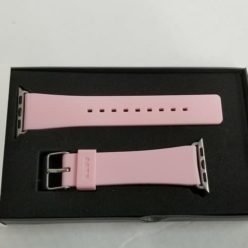 LAUT Apple Watch Strap 38mm / 40mm - Pastel Pink New NIB - Thumbnail 5