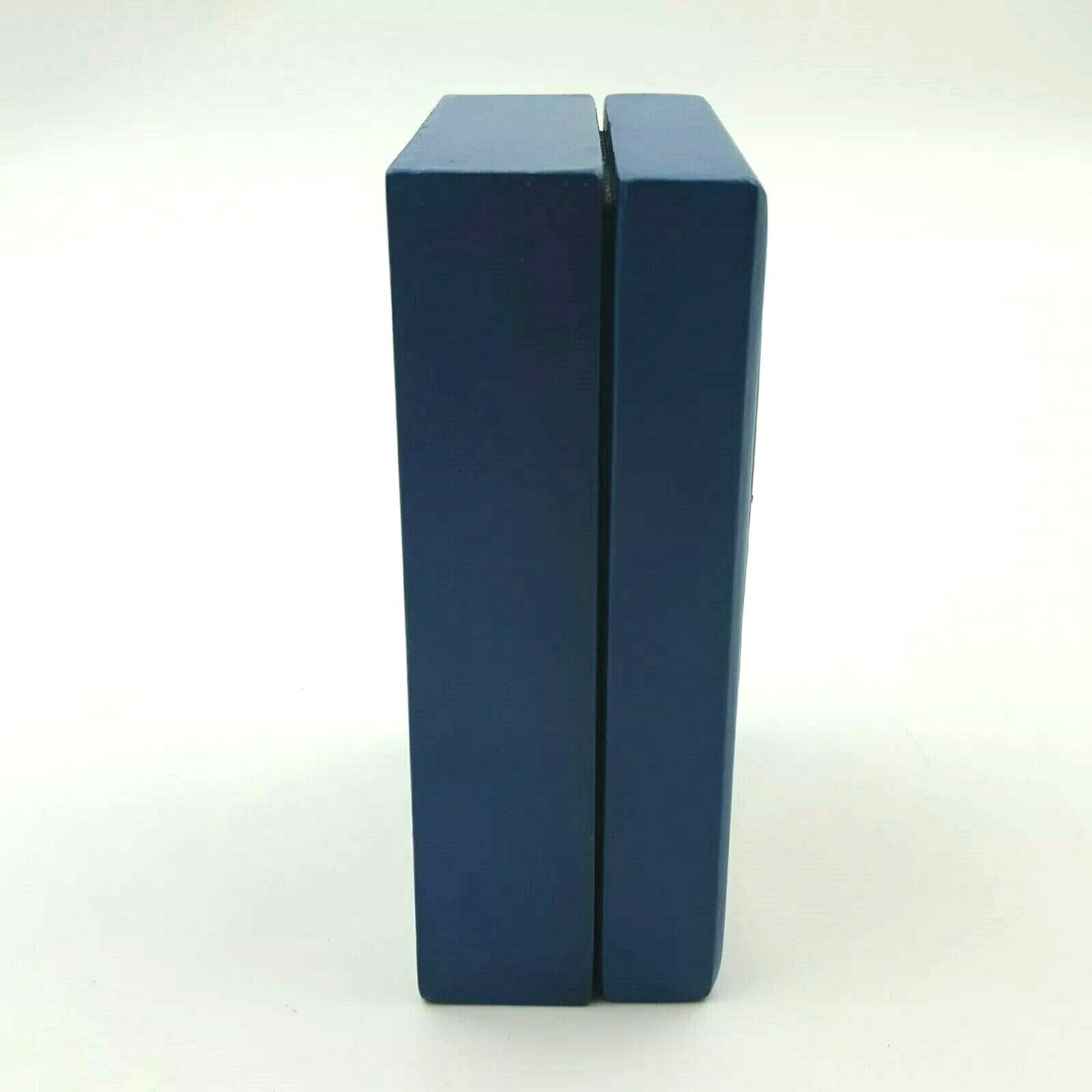 Regal Arts & Gifts Handcrafted Home Accents Blue Lighthouse Box Wood & Aluminum - Thumbnail 10