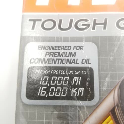 FRAM TG3786 Tough Guard Oil Filter New In *DAMAGED Box - Thumbnail 4