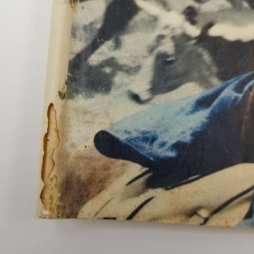 Dell Vintage Comic The Big Land A Movie Classic 1957 No. # No. 812 Golden Age - Thumbnail 2