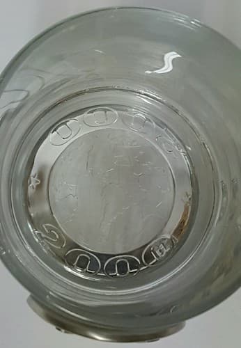 Wildlife Bear Buffalo Glass Clear Insulated Cup Mug Fine Heritage Pewter Gift - Thumbnail 10