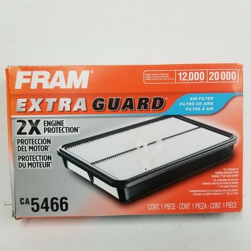FRAM CA5466 Extra Guard Air Filter
