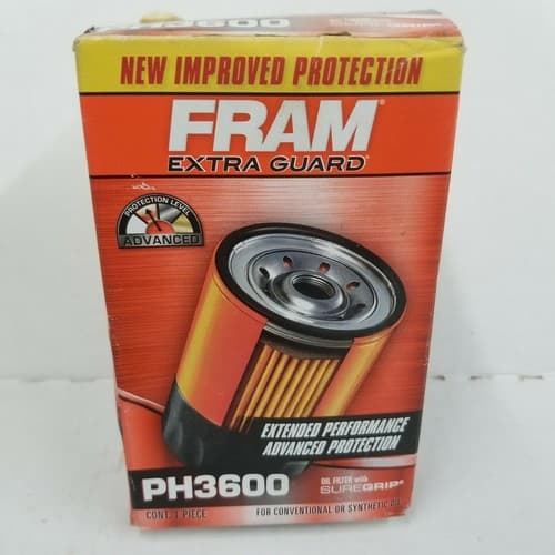 Fram PH3600 Engine Oil Filter *Box shows shelf wear - Thumbnail 5
