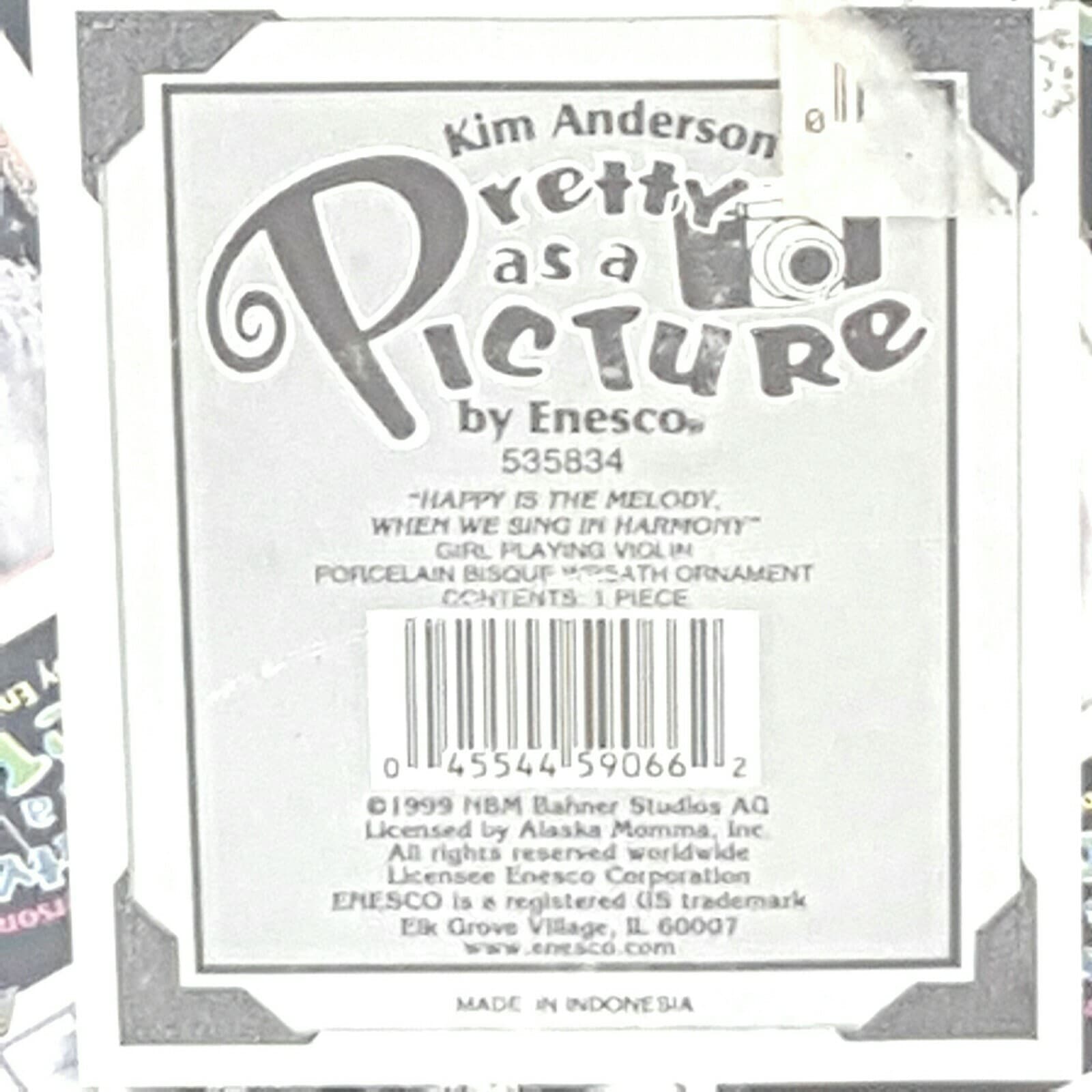 Kim Anderson's Pretty As A Picture "Happy Is The Melody When We Sing In Harmony" - Thumbnail 5