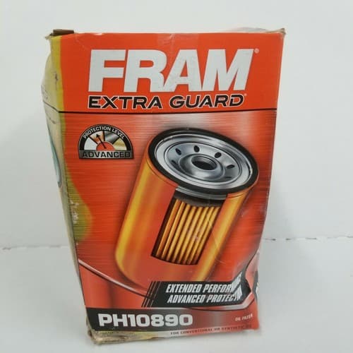 Fram PH10890 Oil Filter Extra Guard