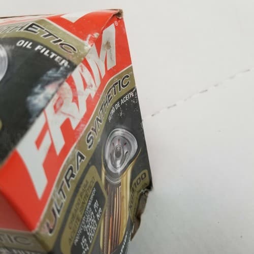 Fram XG9100 Ultra Synthetic Oil Filter Sure-Grip 20,00 MILES *Damaged Box - Thumbnail 3