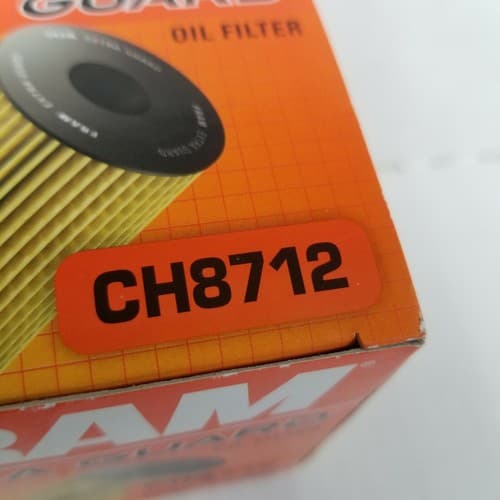 Engine Oil Filter Fram Extra Guard Genuine FRAM CH8712 - Thumbnail 2