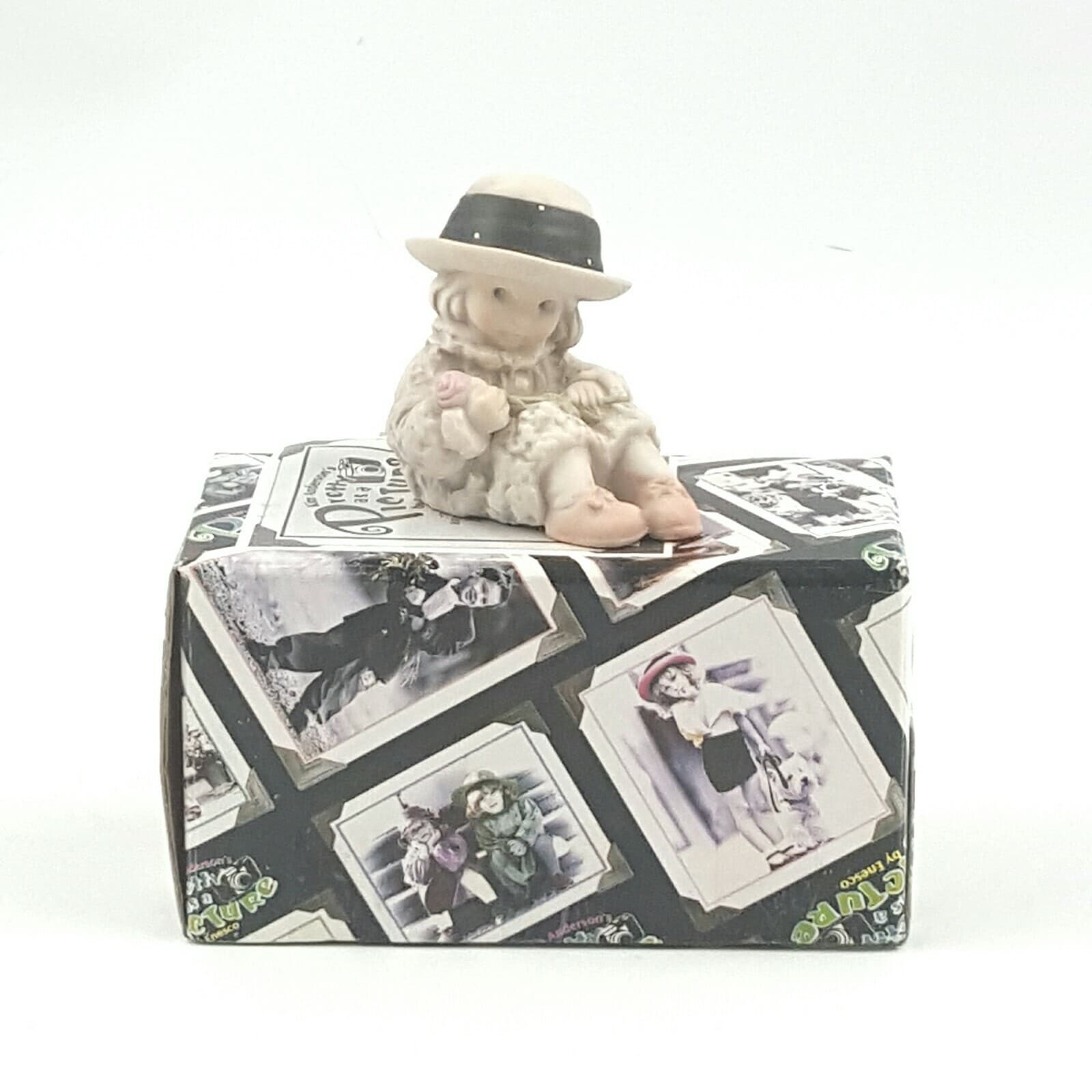 Kim Anderson's Pretty As A Picture "Thinking Of You...Brings Sweet Memories" - Thumbnail 2