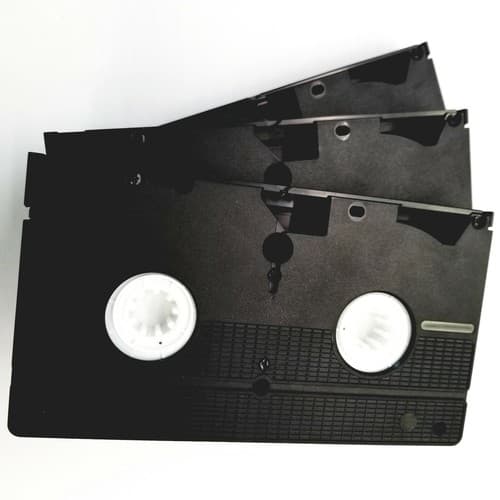 Star Wars 3 tape set VHS Video Return of the Jedi Lucas Film Sci-fi/Action - Thumbnail 12