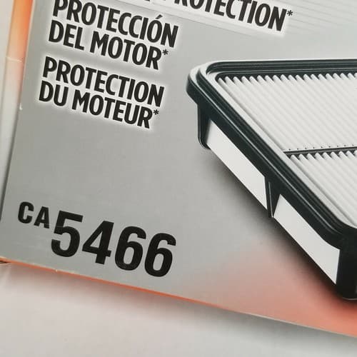 FRAM CA5466 Extra Guard Air Filter - Thumbnail 3