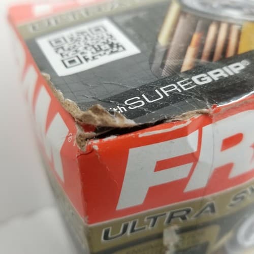 Fram XG9100 Ultra Synthetic Oil Filter Sure-Grip 20,00 MILES *Damaged Box - Thumbnail 2