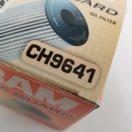 NEW Fram Extra Guard CH9641 Engine Oil Filter - *Box shows shelf wear - Thumbnail 3