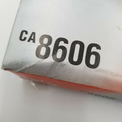 FRAM EXTRA GUARD AIR FILTER CA8606 Automotive 2x Engine Protection *Box damage - Thumbnail 3